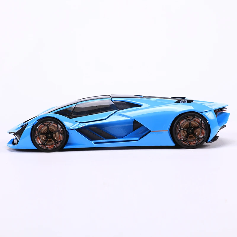 kf-H555bcd2ae87d42fe8e93993cc4e654f0J-Bburago-1-24-Lamborghini-Terzo-Millennio-Third-Age-Concept-Simulation-Alloy-Automobile-Car-Model