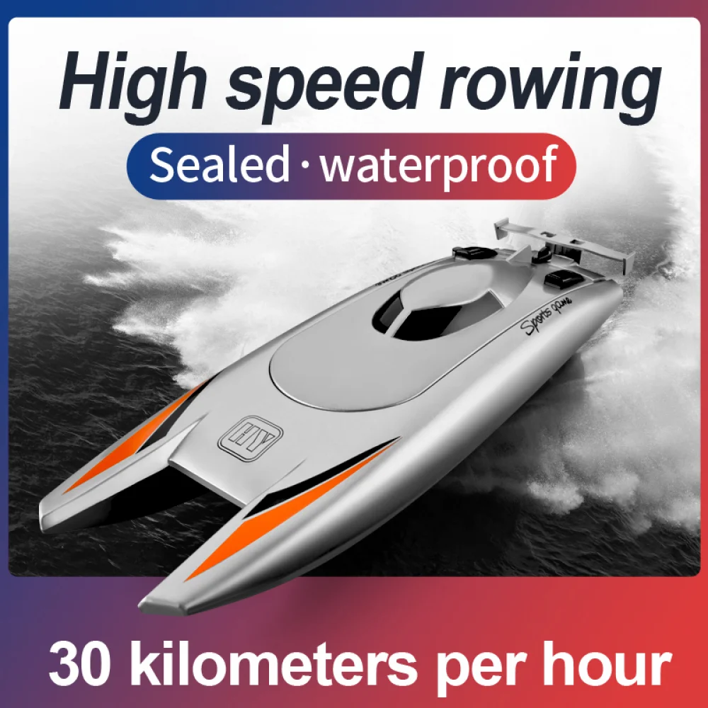 kf-H9dffbf600e9f4010bc5fc7878c3bc814Z-2-4G-Radio-Rc-Boat-30Km-h-Racing-Boat-High-Speed-Speedboat-20Mins-Battery-2-Ch