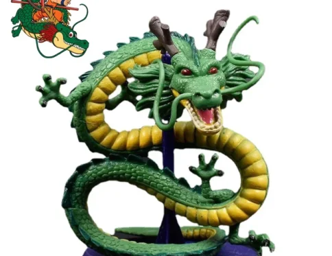 Dragón Decoración Hecha A Mano Dragon Ball Z Anime