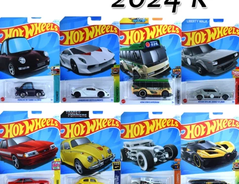 Hot Wheels Traffic Modelos Coche Nissan Skyline Submarino Autobús