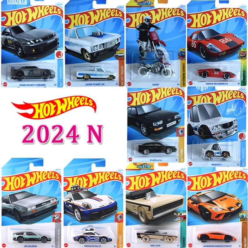 Coche Hot Wheels Genuino Ford Personalizado