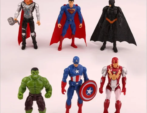 Marvel Avengers superhero Infinity War