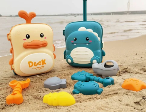 Juguetes de playa para niños Juguetes de playa para bebés