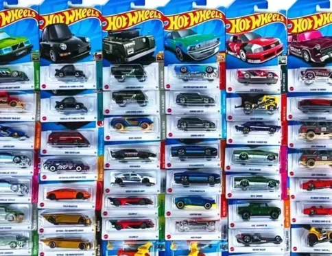 Coche Hot Wheels Original Nissan Audi Diecast