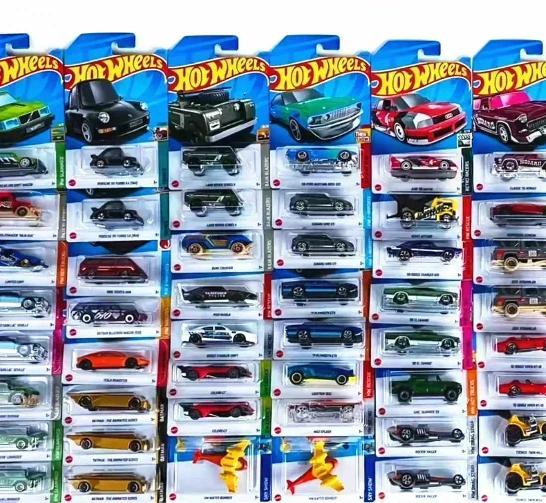 Coche Hot Wheels Original Nissan Audi Diecast
