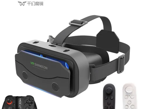 Casco Gafas Gafas Realidad Virtual