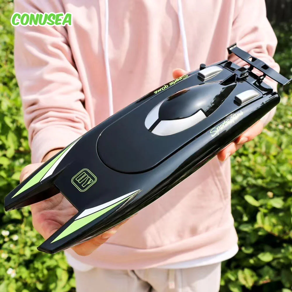 kf-S3ecd06fe1371499cb97825cd4094d8255-2-4G-Radio-Rc-Boat-30Km-h-Racing-Boat-High-Speed-Speedboat-20Mins-Battery-2-Ch