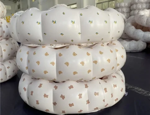 Piscina Hinchable Oso