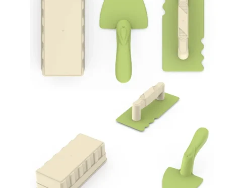 Juego de juguetes de playa, pala, herramientas de excavación, accesorios de playa, caja de arena