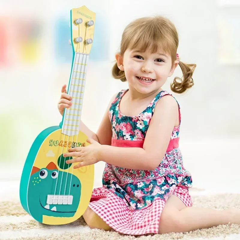 kf-S4533db68c9fd4d2699b9d408c9575620w-Kids-Guitar-Musical-Instrument-Ukulele-Musical-Montessori-Toys-for-Children-Learning-Educational-Toys-Christmas-Birthday-Gift