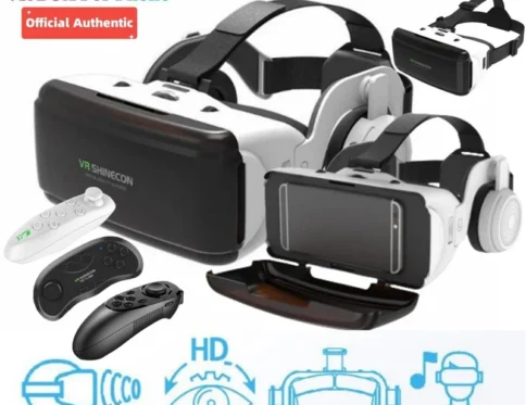 Gafas de realidad virtual VR Pantalla enorme IMAX