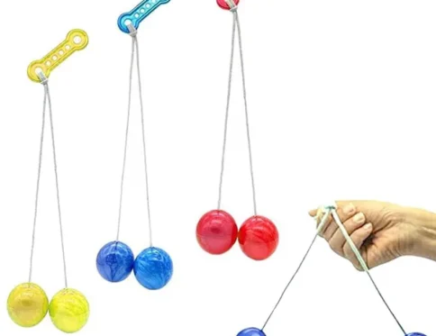 Noise Maker Clackers Ball Lato Lato Swing Balls