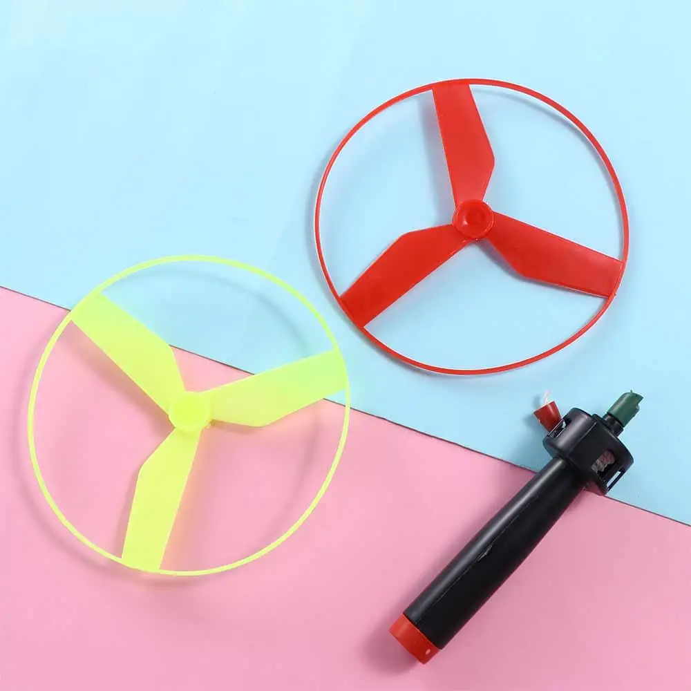 kf-S5731c81064274424be29f3cf13afd07dW-Pull-String-Pull-String-Flying-Disc-Outdoor-Toys-Flying-Spin-Top-Propeller-Helicopter-Outdoor-Toys-Random