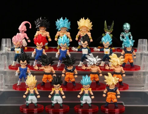 Dragon Ball Z Super Saiyajin Hijo