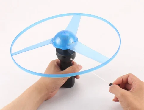 Kid Sports Pull Line Platillo Juguetes Niños