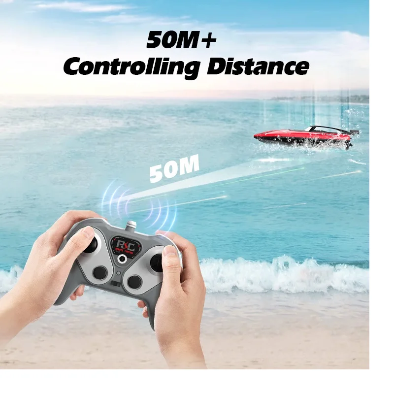 kf-S8087d89ca961464c98c72ed67434f0866-Cross-Border-Remote-Control-Boat-Electric-Toy-Charging-2-4G-Remote-Control-Boat-Double-Spiral-Pulp