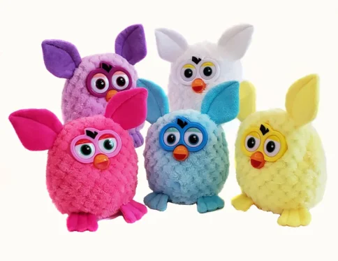 Juguetes interactivos electrónicos Phoebe Firbi Pets Fuby