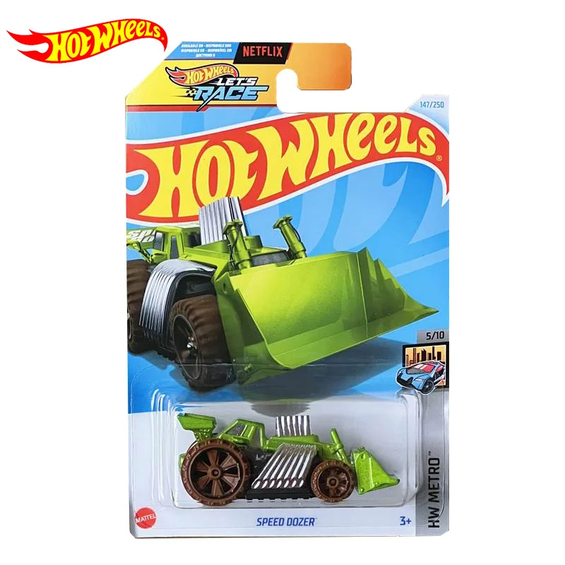 Coches de juguete originales Hot Wheels C4982