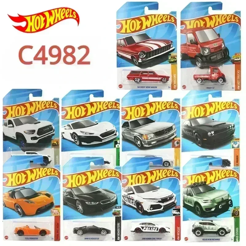 Coche Mattel Hot Wheels