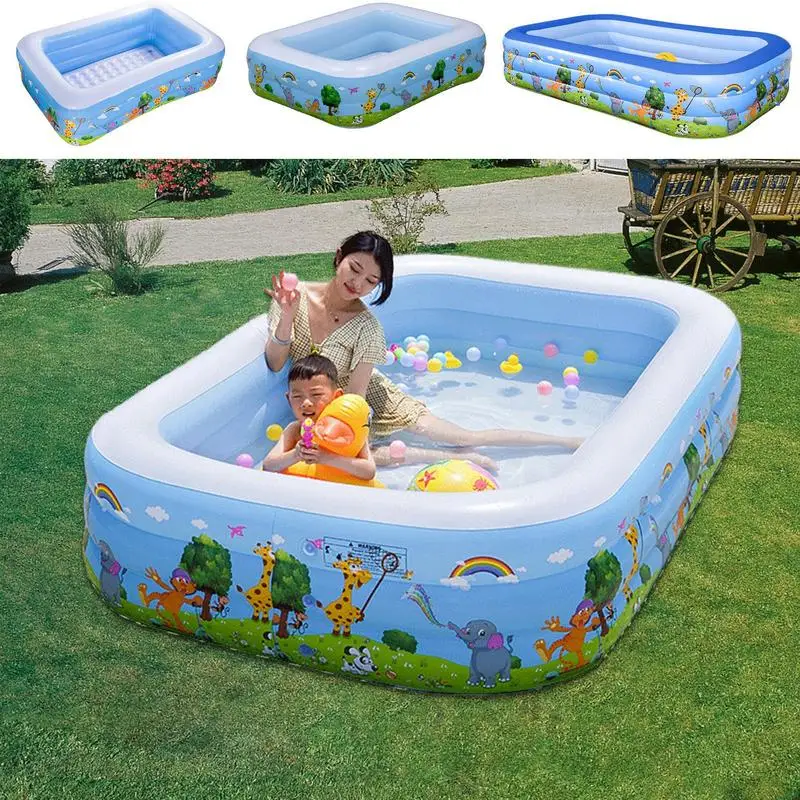 kf-Sdc79941cafd246b78dd1b46496e19d50p-Inflatable-Swimming-Pool-Children-Inflatable-Pool-Bathing-Tub-Baby-Kid-Home-Outdoor-Large-Swimming-Pool-Multi