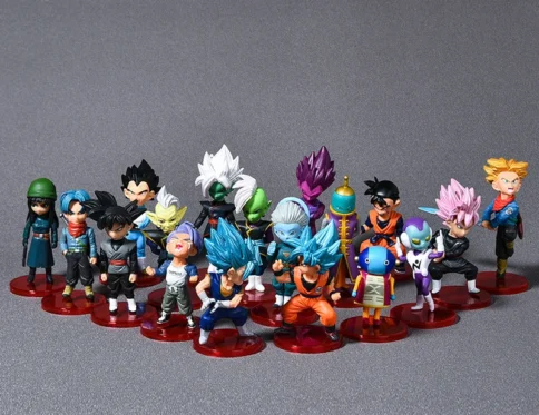 Dragon Ball Z Goku Vegeta