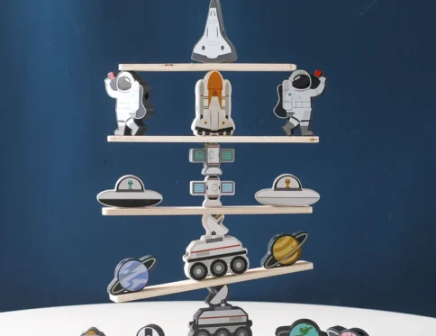 Juego de mesa Astronaut Balance Block