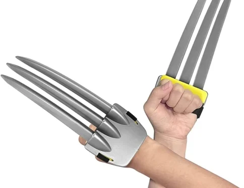 Marvel Superhéroe X-Men Wolverine Juguetes