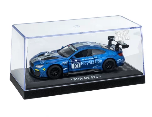 MSZ CCA 1:43 Lamborghini Aventador SVJ 63, BMW x5 m, McLaren, Volkswagen, Caja Acrílica de Aleación de Metal, Juguete de Regalo