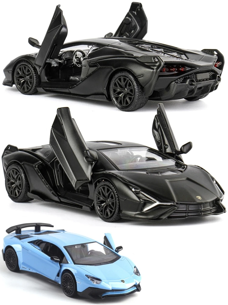 kf-S37e079a27be74cd3ba20aa1029c88775X-Coche-de-carreras-Lamborghini-LP670-LP570-LP750-Sina-modelo-de-coche-de-juguete-RMZ-CiTY-Diecast
