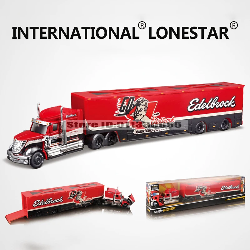 kf-S3e266a9d021e43f1b93c2468f9d793baV-Maisto-1-64-MACK-Anthem-LoneStar-UP-Fabricaci-n-de-fundici-n-de-transporte-Modelo-de