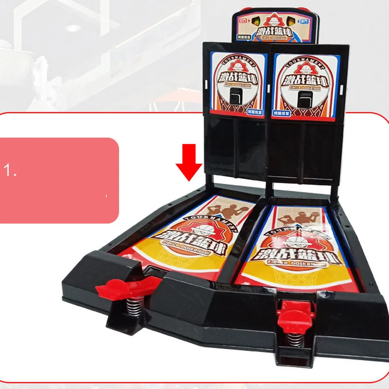 kf-S61c3ddba4b7f4cdaa2ccbd9b38f4c523M-Mini-Desktop-Basketball-Party-Game-Toys-for-Kids-Parent-child-Interactive-Marble-Ball-Shooting-Finger-Catapult
