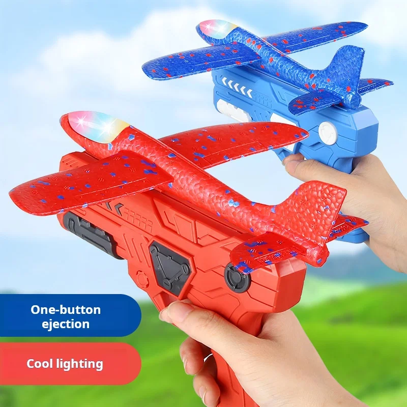 Avión de Espuma para Niños, Juguete Interactivo