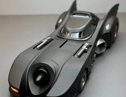 Mini Coche de Carreras Inercial de Ciudad, Modelo de Aleación para Niños y Niñas
