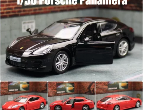 Porsche Cayenne SUV 1:36 RMZ City Coche de Juguete