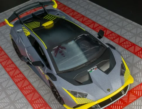 Lamborghini Deportivo 1:24 con Luz y Sonido