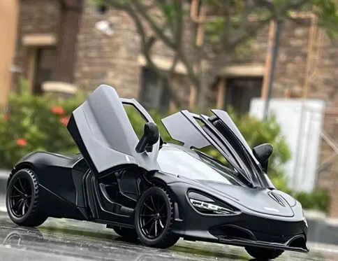 McLaren 720S Supercoche 1:32 de Aleación para Niños