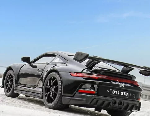Porsche 911 GT3 1:32 Supercoche con Luz y Sonido